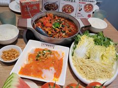 -小瑞厨房·贵州菜·番茄鸡(恒峰步行街店)