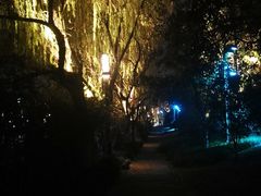 -运河游船(武林门码头)