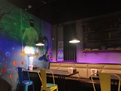 大堂-美滋滋尚鱼烤鱼餐厅(空港店)