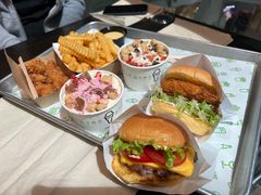 招牌脆鸡块-Shake Shack(西单大悦城店)