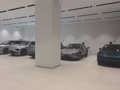 -小鹏汽车上海吴中路销售服务中心