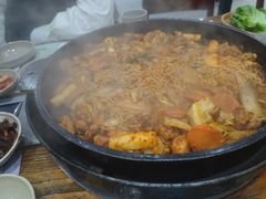 -高基五春川炒鸡排 韩国料理(威海总店)