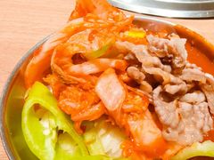 -韩悦牛排烤肉无限续(宝能中心店)