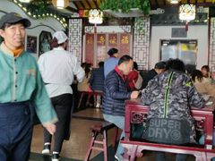 大堂-同得兴 Since·1995 传统苏式面馆(嘉馀坊店)