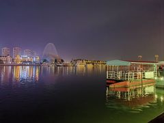 -海河外滩公园