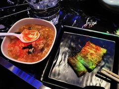 疙瘩汤-冰城小镇音乐串吧·聚会餐厅(百子湾店)