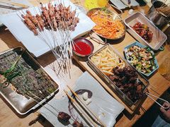 -野人串吧(太原街步行街店)