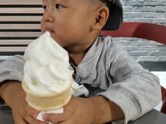 -麦当劳(花园城中心店)