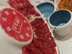 -千牛将·鲜牛肉火锅(开元路店)