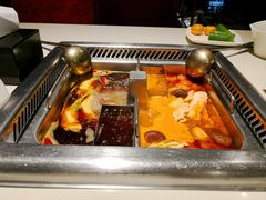 -海底捞火锅(团结桥店)
