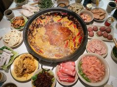 -朱氏胖子烂火锅(洪崖洞店)
