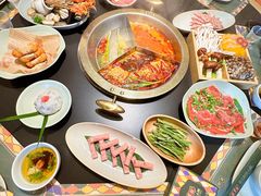 -廖掌柜·重庆鲜货火锅(上海首店)