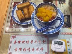 -捷信牛奶甜品世家(合生汇店)
