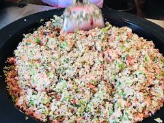 -舒蔡记生煎菜饭(云南中路店)