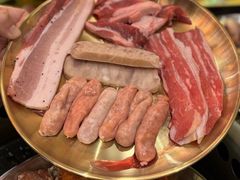 -姜胖胖首尔自助烤肉·街头小吃大排档(国瑞中心店)