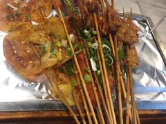 -86烧烤 | 江湖菜(石人总店)