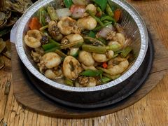 铁板墨鱼仔-南记食粥坊·宵夜大排档(莲花总店)