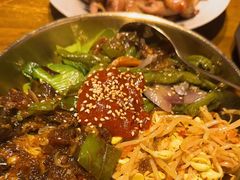 -聚合鑫东北熏酱熟食麻辣面(长阳店)