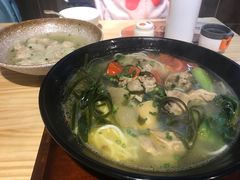 -蒙小妹骨汤饭.米线(新光路店)