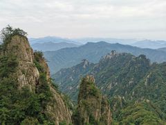 -老君山风景名胜区