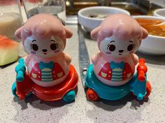 -海底捞火锅(新松江路店)