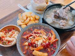 -卿晨食堂(星光里商业街店)