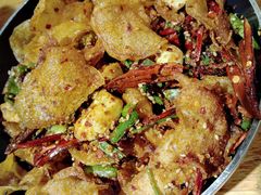 -东北小板凳地摊烧烤(泰来街店)