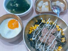 -稻百鲜·拌饭·朝鲜族石锅菜(江南万达店)