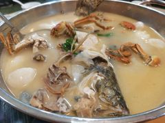 金汤桂鱼锅-龙井壹号·茶缘山景宴(龙井村店)