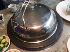 -船梆煮•蒸汽海鲜·炉火烤肉(五四广场店)