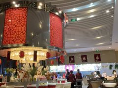 -大鹏国际酒店-天鹅苑自助餐厅