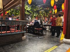 -北平盛世·新京菜·北京烤鸭(劲松·双井店)