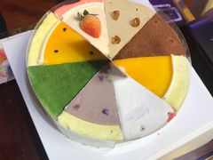 -CUNS CAKE村上千层蛋糕(一环路东二段140号院店)