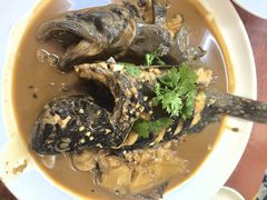 -锅贴王海鲜小馆