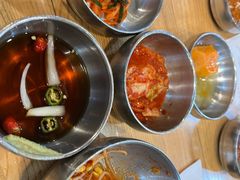 -姜虎东白丁烤肉(虹桥天地店)