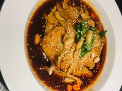 -万重锦·人文川菜馆(骡马市店)