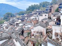 -篁岭景区
