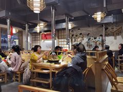 大堂-胖记烤肉(江汉路店)