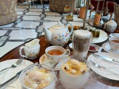 -The Drawing Room 闲逸廊(上海静安瑞吉酒店)