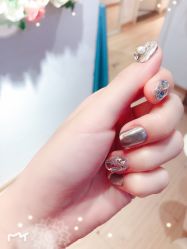-恐龙·美甲美睫