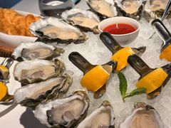 -Oyster Talks 四度蚝法餐厅