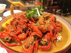 -百味地锅鸡(二店·财校分店)