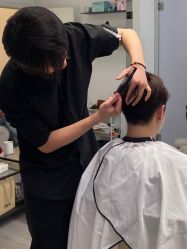 -NEW FACE烫染专业店