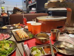 -西塔老太太泥炉烤肉(温州首店万象城黑金店)