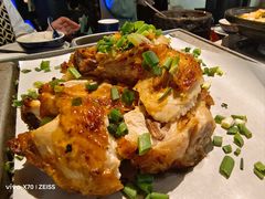 -绿茶餐厅(乐峰广场店)