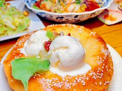 -清真·双公羊·馕坑烤全羊(奥体店)