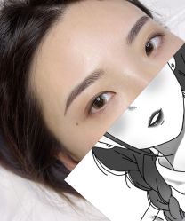 点击看大图 -MIVI·纹眉半永久野生眉
