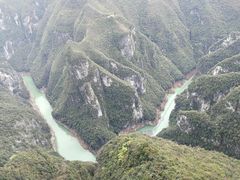 -重庆云阳龙缸景区