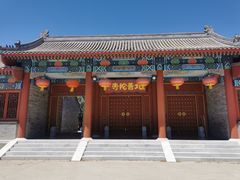 -盛世南宫影视城(北普陀影视城)