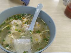 -顶巧鸡汤馄饨(虹口总店)